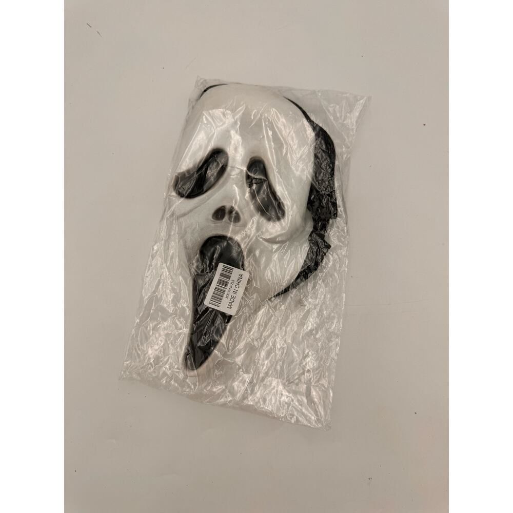 Scream Mask Play Mask‎